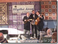 Blythe Bluegrass Festival