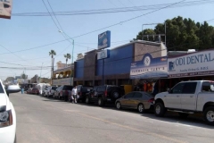 Los Algadones near Yuma