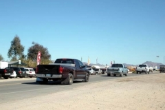 Tyson Wells traffic