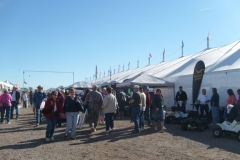 Outside the Big Tent