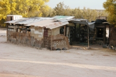 Slab City Library