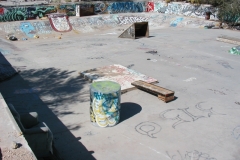 Slab City Skate Park