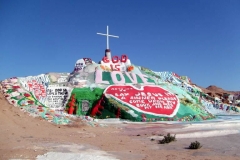 Salvation Mountain