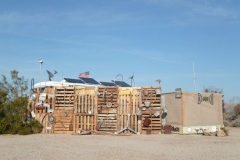 Unusual homesteads