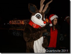 Rudolph in Blythe